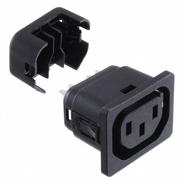 6610.1014.03 SCHURTER Inc.  Moduli di ingresso alimentazione (PEM)